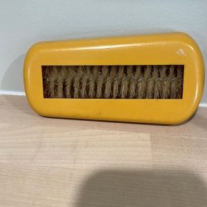 Vintage Bake lite Table Boy crumb sweeper.